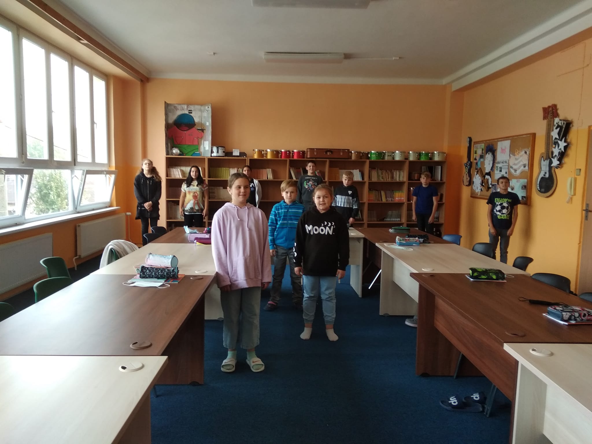 Hudebna v novém – a nejen hudebna Hudebna v novém – a nejen hudebna