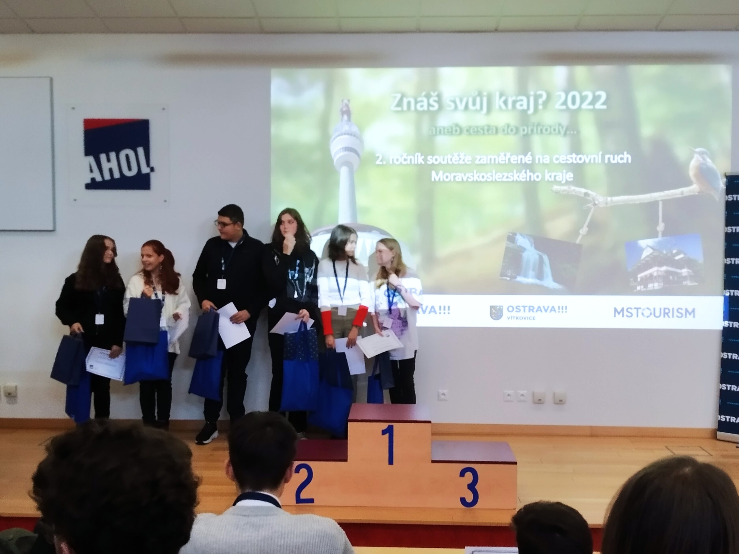 8. ročník – soutěž „Poznej svůj kraj“