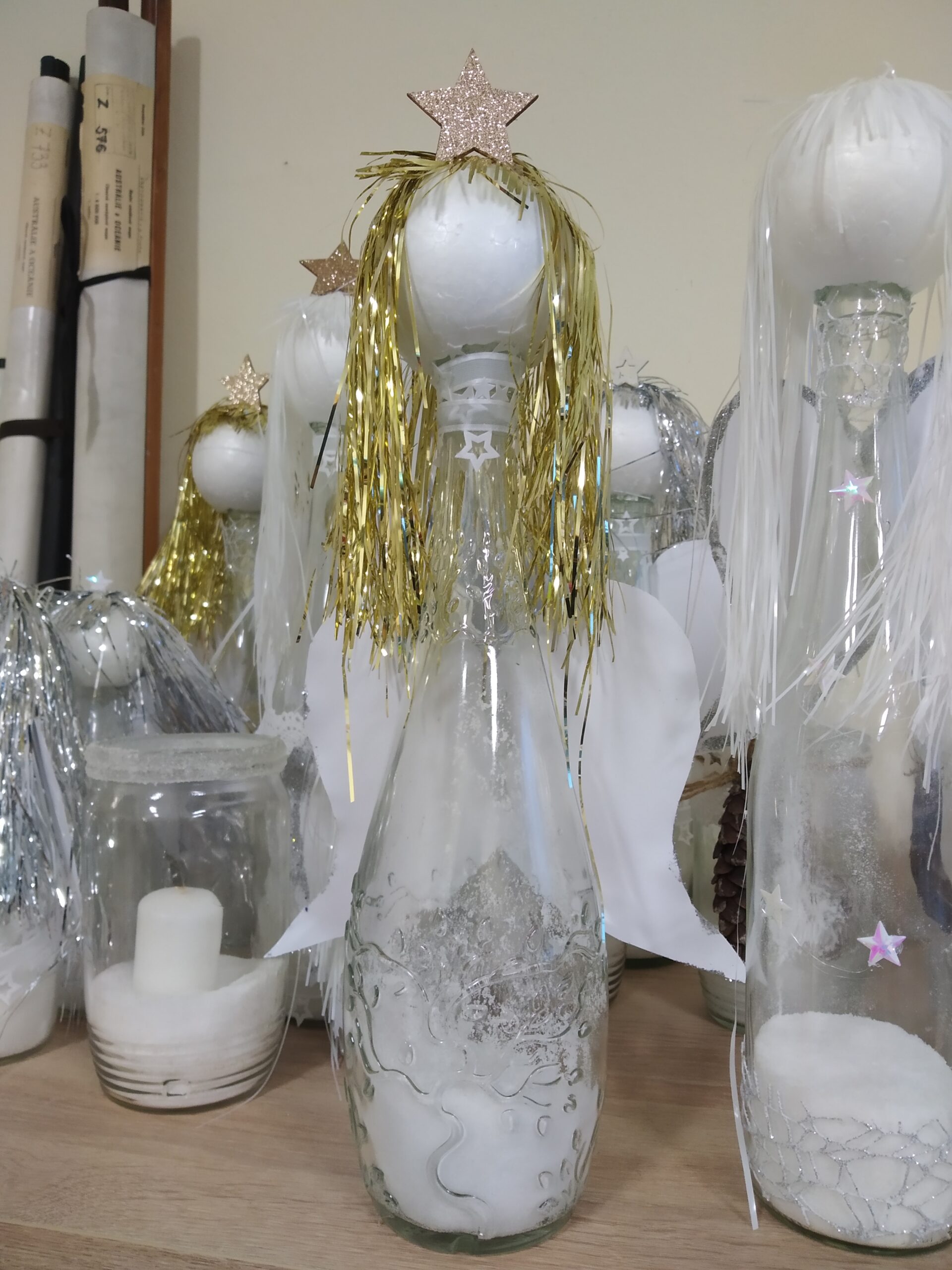 Vánoční tvoření