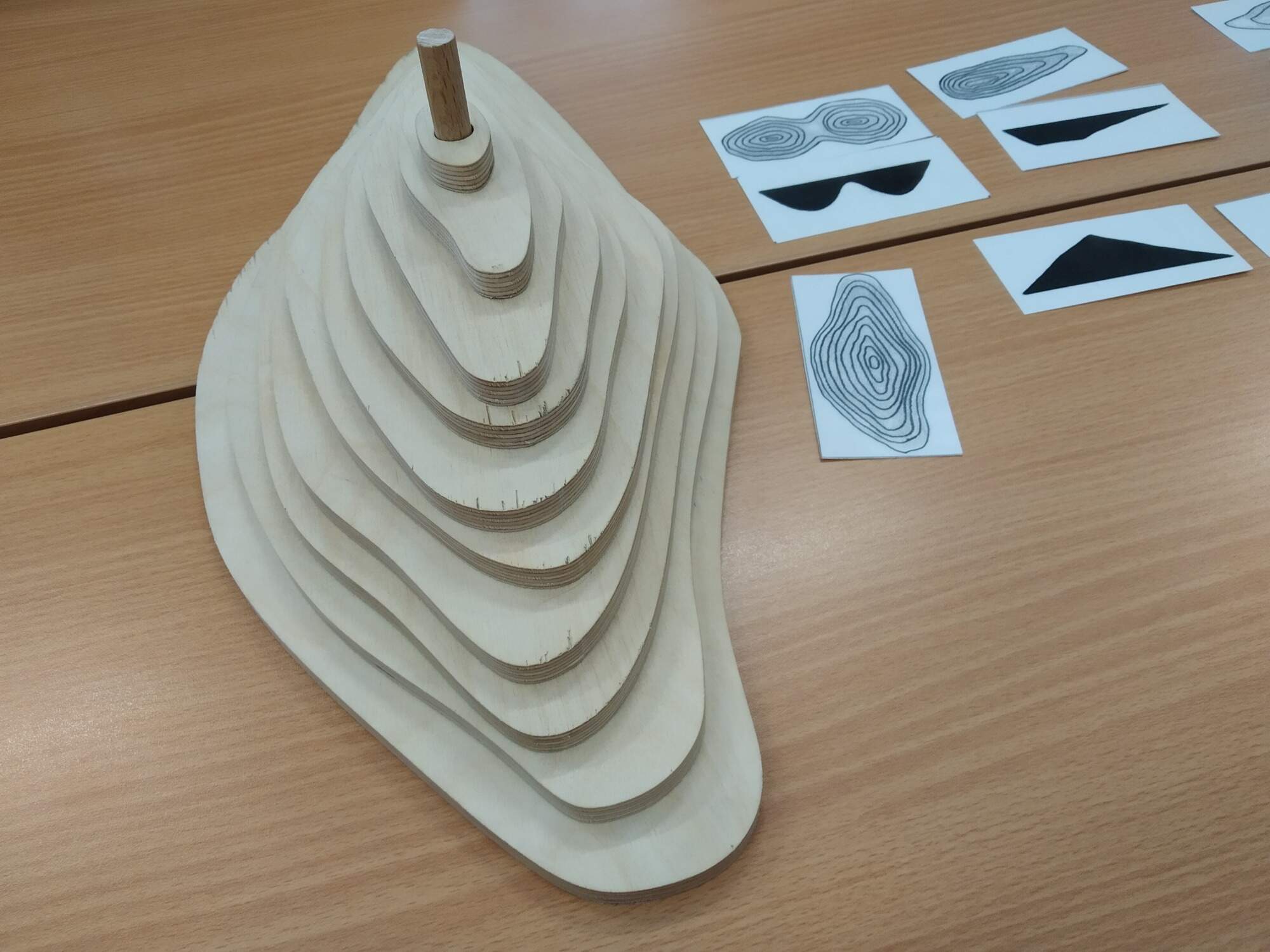 6. B Jak se neztratit 4.4. 2023